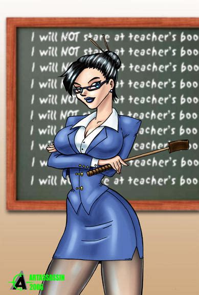 teacher porn comics|Teacher 3d porn comics 